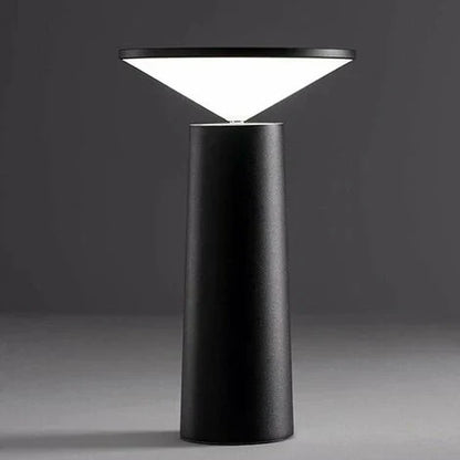 Tragbare dimmbare Tischlampe - LumoFlex