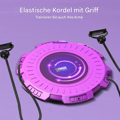 Kompaktes und Effektives Taillen-Board – TwistFit