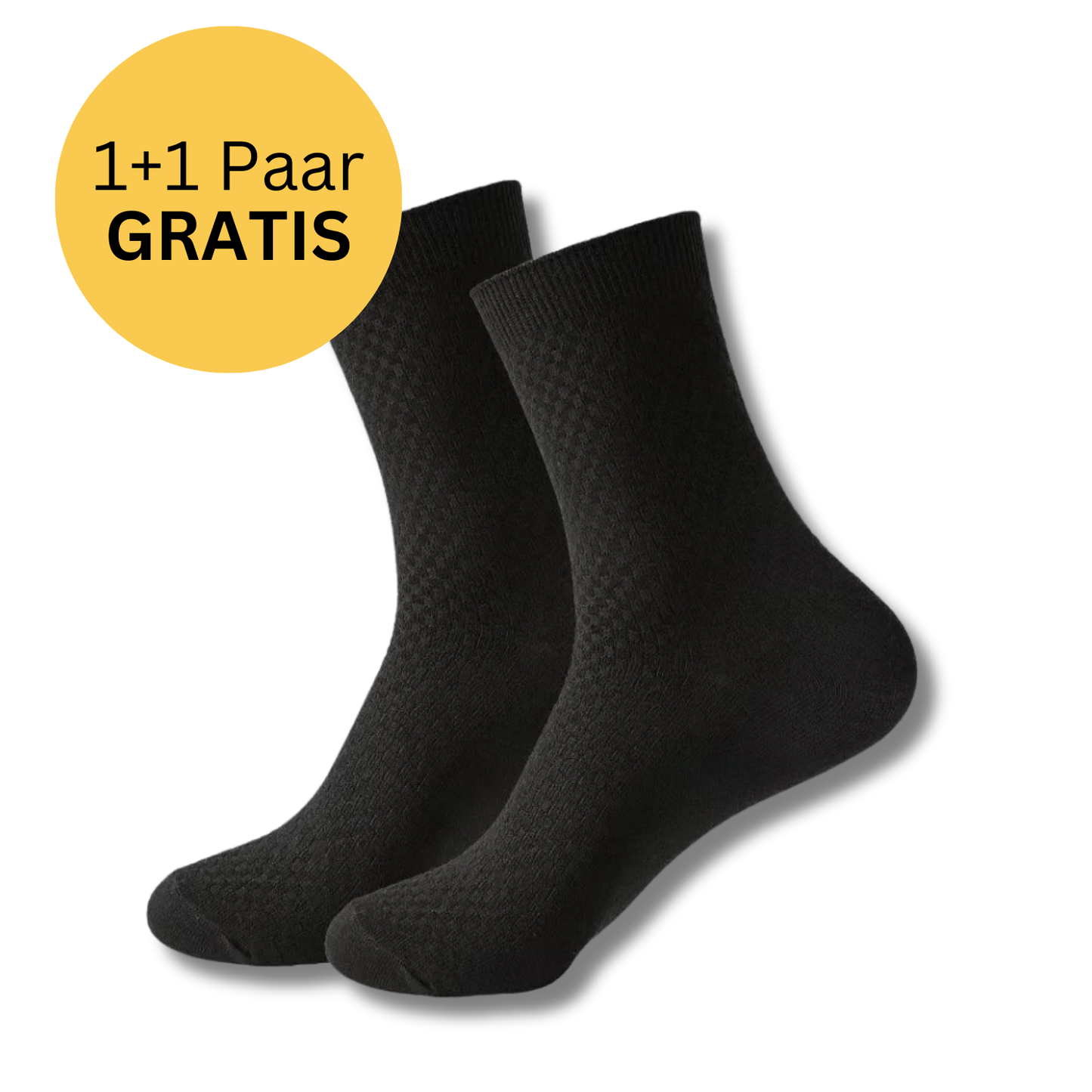 Luxus-Bambussocken – BambooSoft