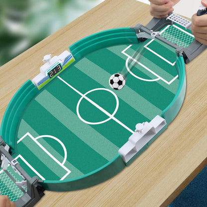 Interaktives Tischfußballspiel – Goalino