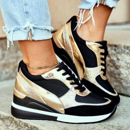 Leichtgewicht Air Sneakers für Damen - Nova
