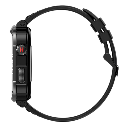 Robuste Smartwatch für Herren - IronPulse X1