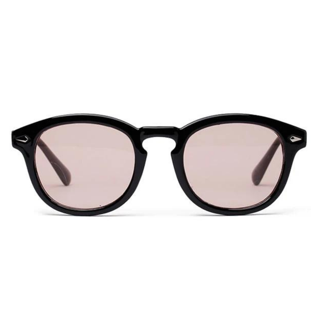 Unisex-Sonnenbrille mit getönten Gläsern – Solinor