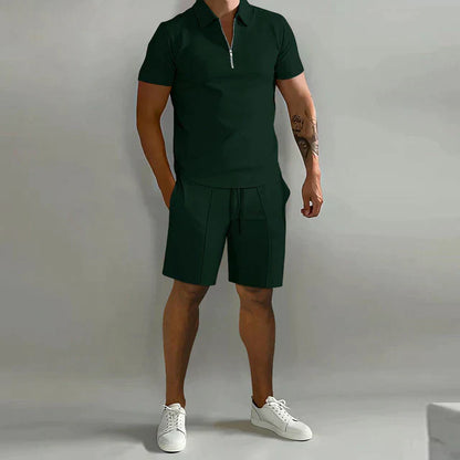 Luxe Herren Sommeranzug - Matteo