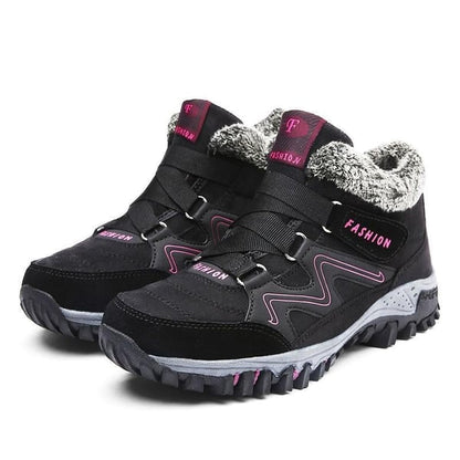 Unisex Winterstiefel Aspen | Wasserdicht, Warm und Rutschfest
