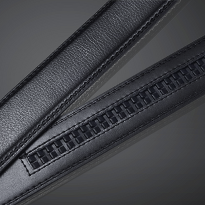 Herren-Gürtel mit Automatischer Schnalle - SnapFit Belt