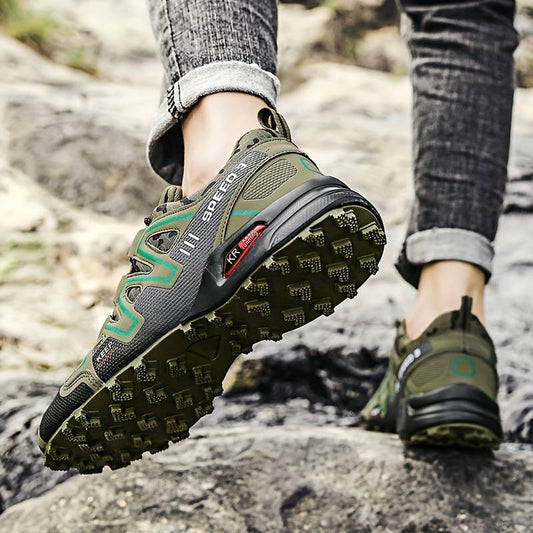 Wasserdichte Unisex Wanderschuhe - Mailand