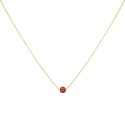 Glänzende Nazar-Kette – Amira
