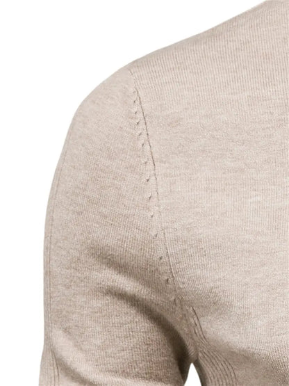 Trendy Herren Rollkragenpullover - Lars