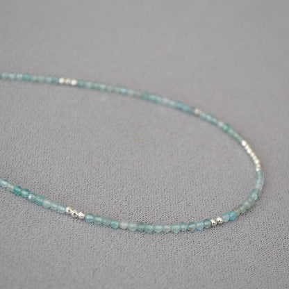 Ocean Whisper Halskette – Mirelle