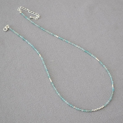Ocean Whisper Halskette – Mirelle