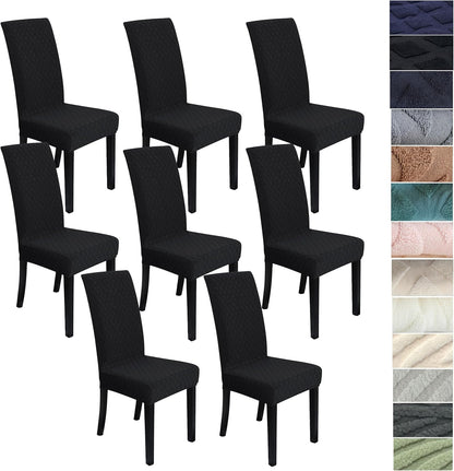 Stretch Esszimmerstuhlbezüge Set – ChairGuard