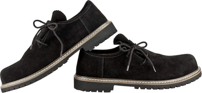 Haferl-Trachtenschuhe aus Wildleder – Franz Oktoberfest 2025