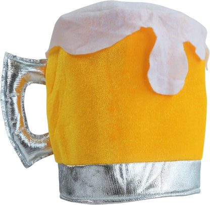 Bierkrug-Hut – GaudiKrug Oktoberfest 2025