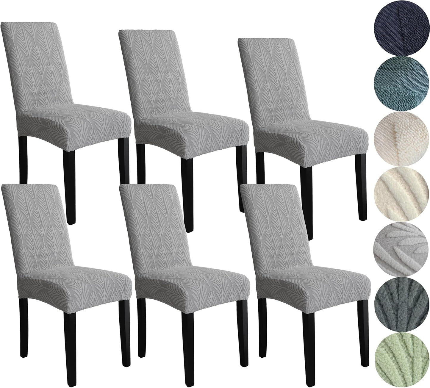 Stretch Esszimmerstuhlbezüge Set – ChairGuard