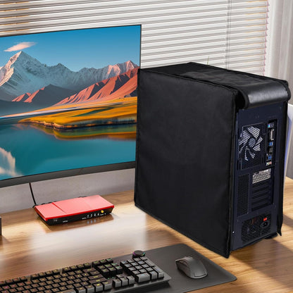 Wasserdichter Computer-CPU-Staubschutz mit Reißverschlüssen – Cylor (1+1 GRATIS)