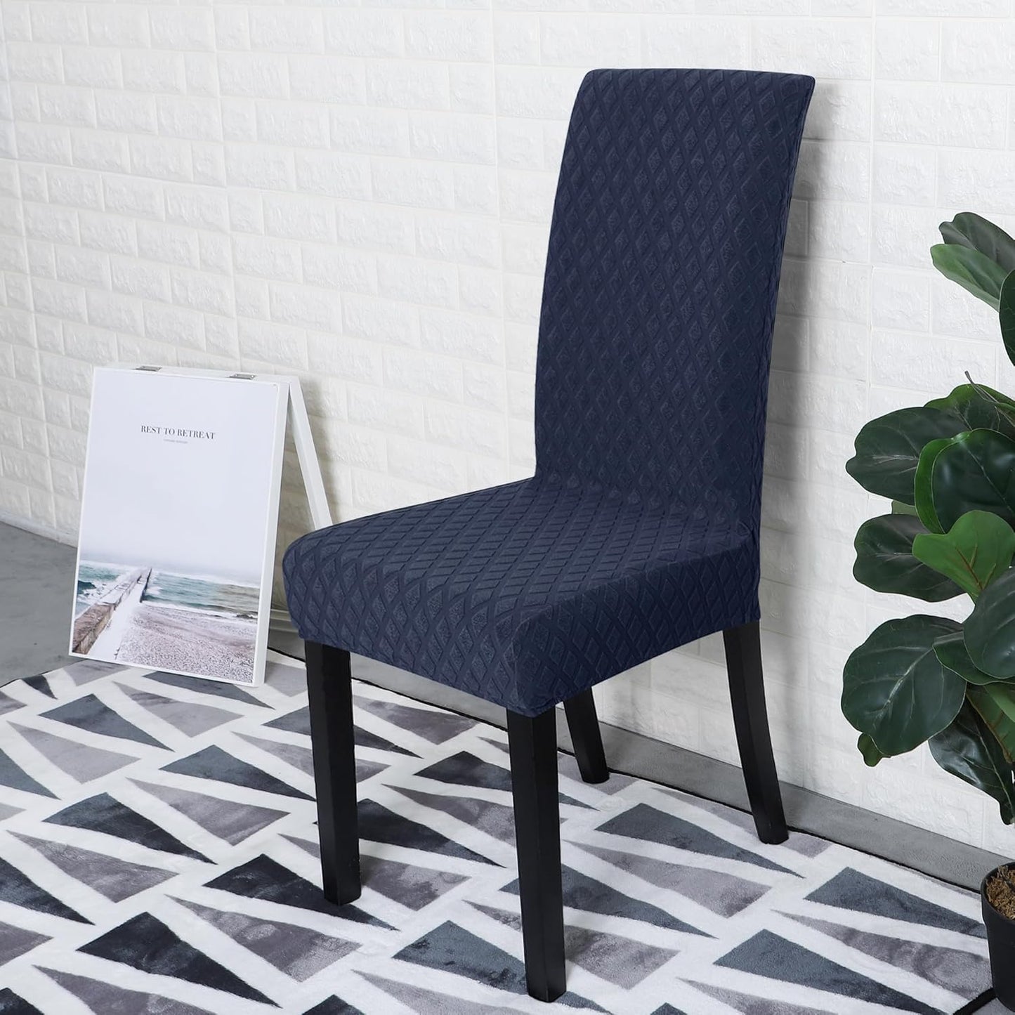 Stretch Esszimmerstuhlbezüge Set – ChairGuard