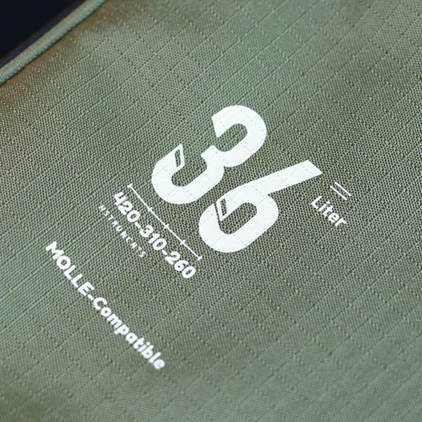 Duffle Bag für Camping – Tarvos