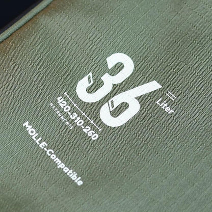 Duffle Bag für Camping – Tarvos