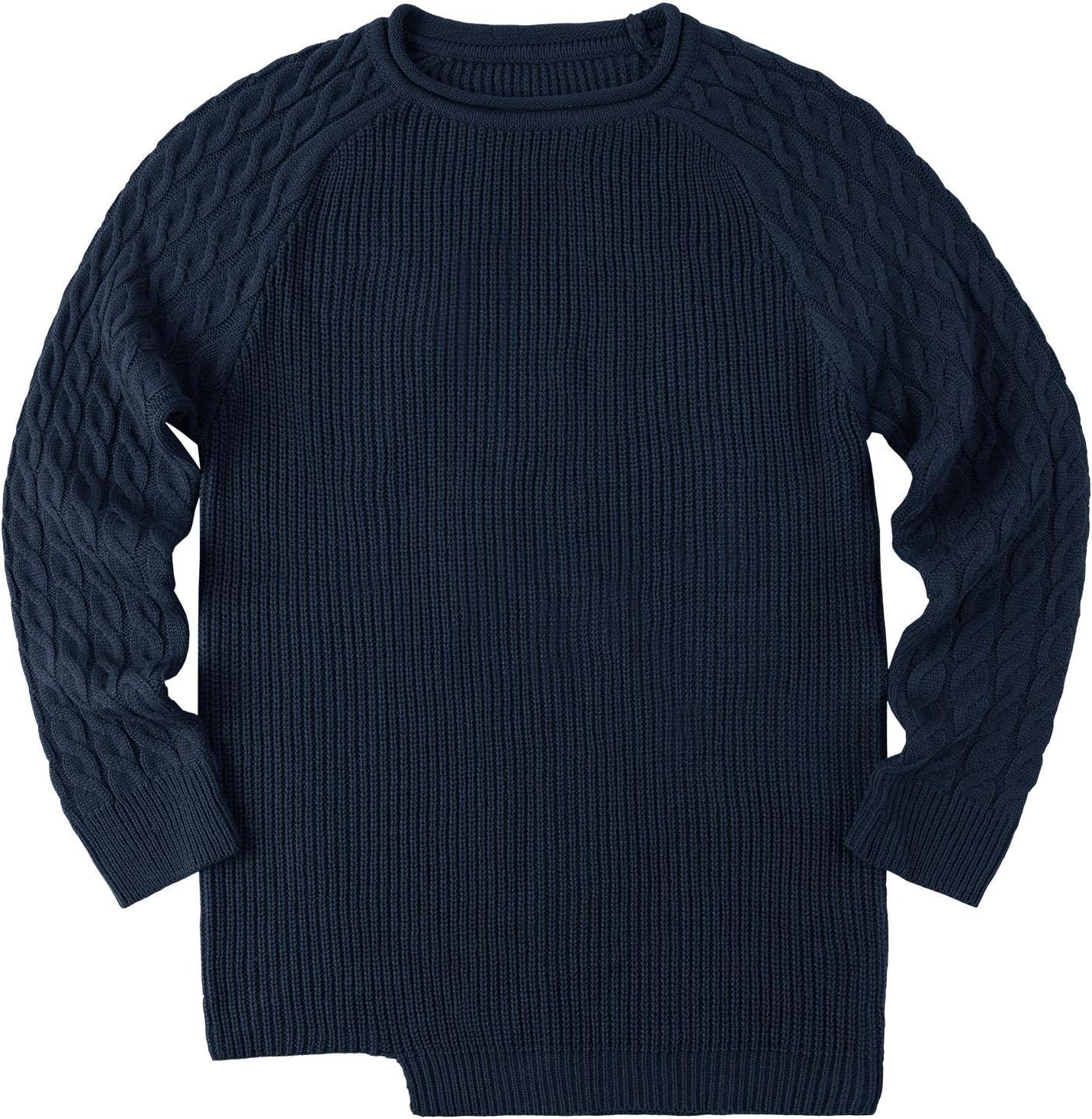 Stoere Heren Sweater - Damian
