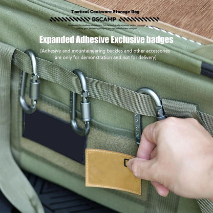 Duffle Bag für Camping – Tarvos