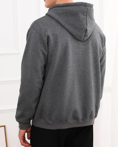 Comfortabel Heren Sweatshirt - Finn