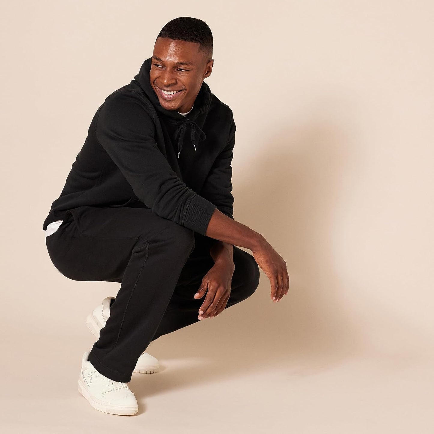 Comfortabele Heren Fleece Sweatpants - Luca