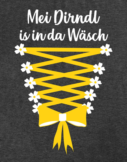 Damen Kostüm T-Shirt – Greta Oktoberfest 2025