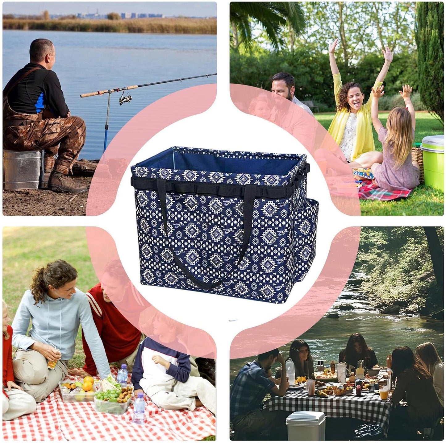 Camping Taschen zur Organisation – Norvane