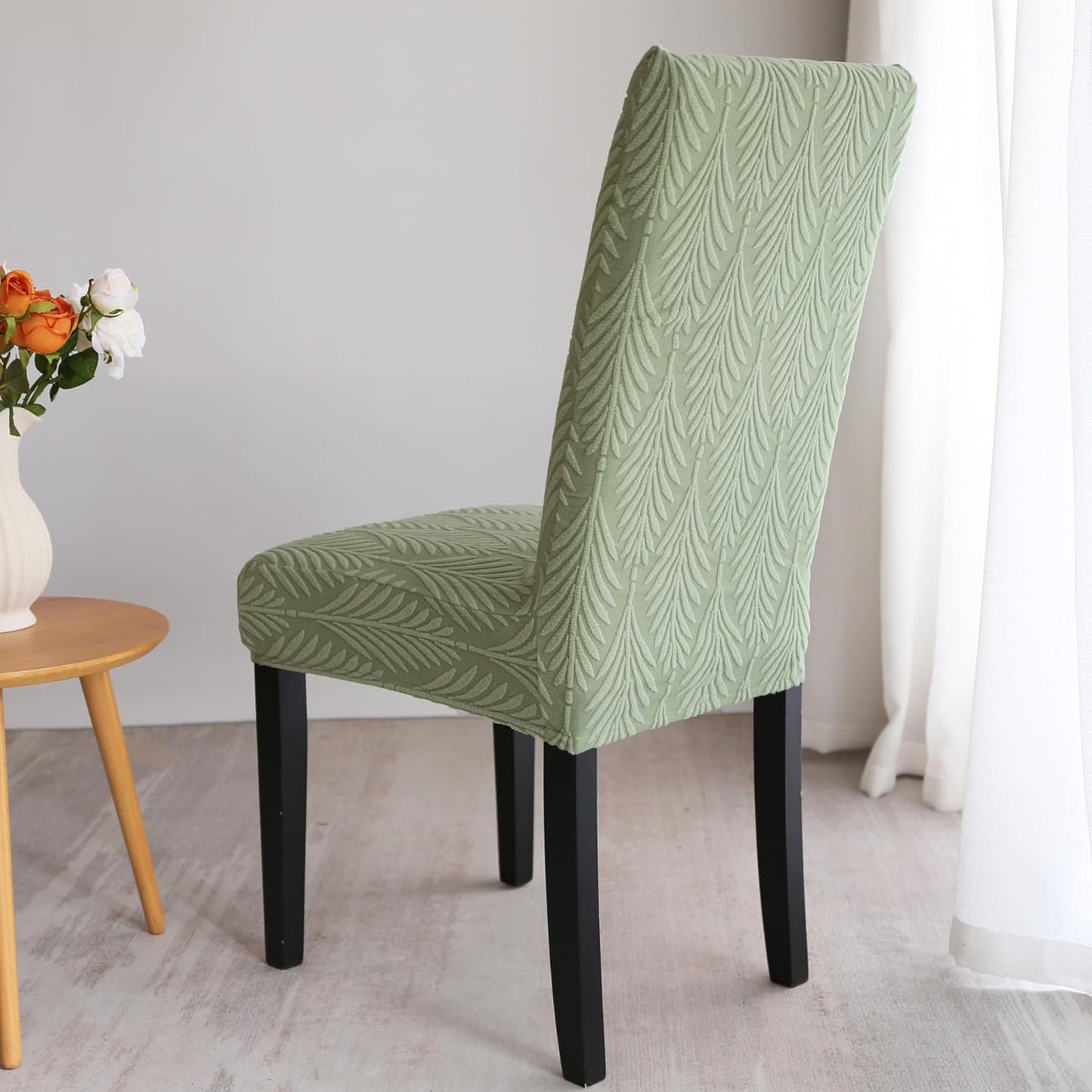 Stretch Esszimmerstuhlbezüge Set – ChairGuard