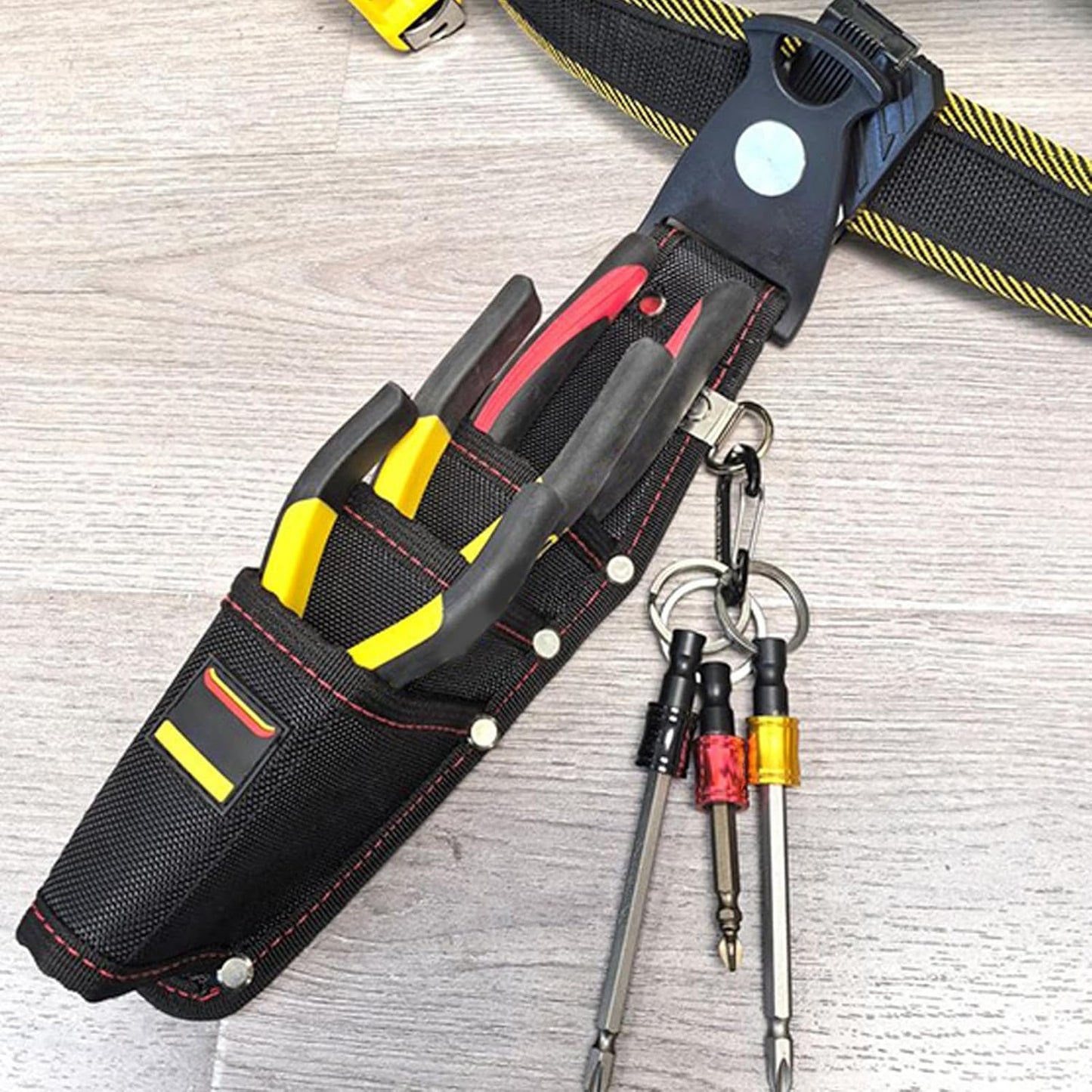 Wasserabweisende Gürtel Werkzeughalter Tasche – Forvix