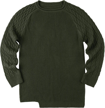 Stoere Heren Sweater - Damian