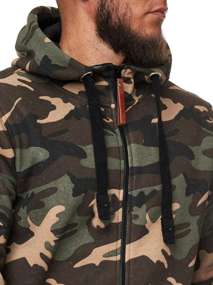 Stijlvol Heren Joggingpak - Taylor