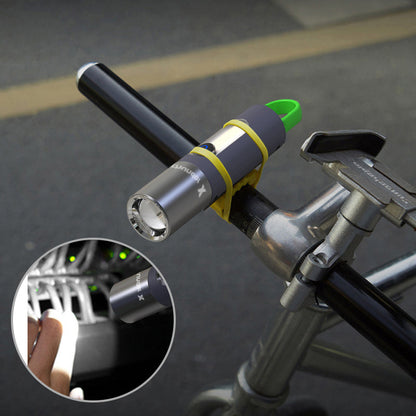 Zoombare LED-Taschenlampe – LumaZoom
