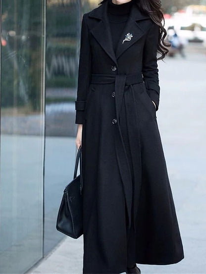Stylische Woll-Damenjacke - Elora