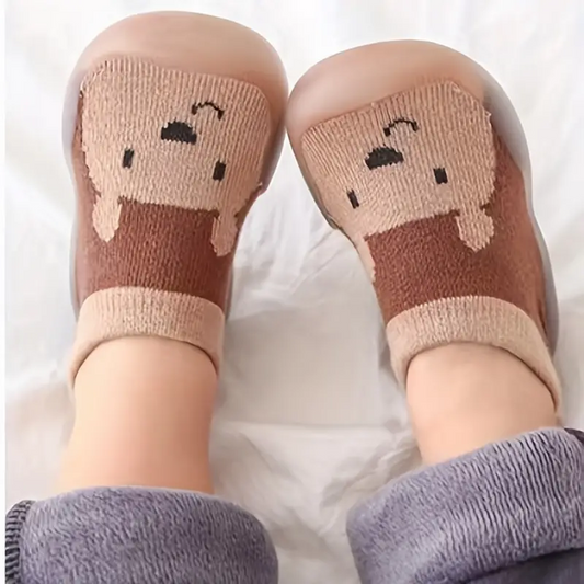 Bequeme Barfuß Kleinkind Sneakers - BearCubs