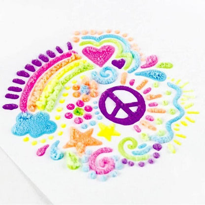 Kreatives Zeichenset mit 6 Stiften - ArtBurst