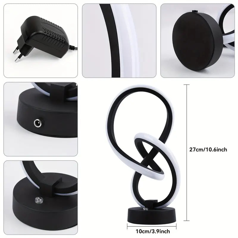 Dimmbarer Stilvoller Lamp - Elena
