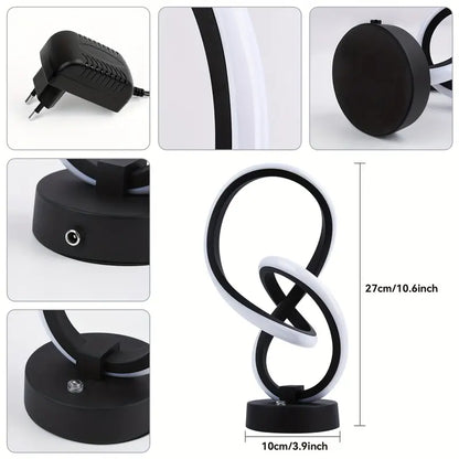 Dimmbarer Stilvoller Lamp - Elena