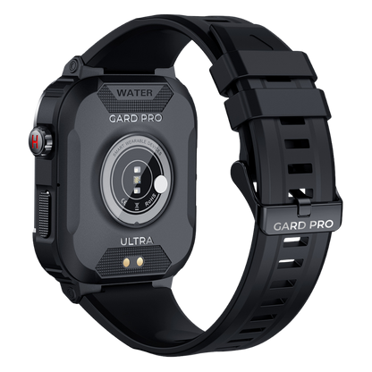 Robuste Smartwatch für Herren - IronPulse X1