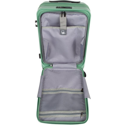 Hartschalenkoffer mit Laptopfach – Vienna
