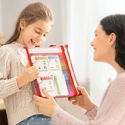 Interaktive Mathe-Lernkarten für Kinder – Spielerisch Rechnen lernen