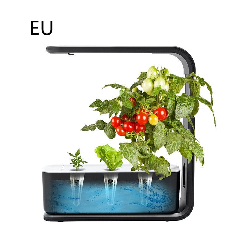 Intelligentes Hydroponisches Pflanzensystem für den Innenbereich – GreenBloom Hydro