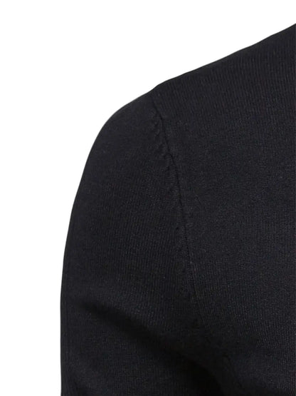 Trendy Herren Rollkragenpullover - Lars
