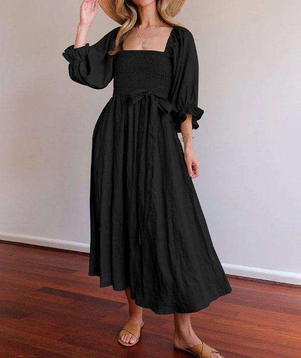 Two-Way Maxi Sommerkleid - Celina