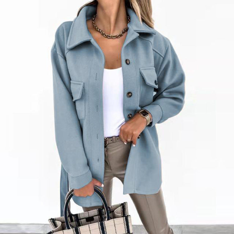 Trendy Damen Windbreaker - Elena