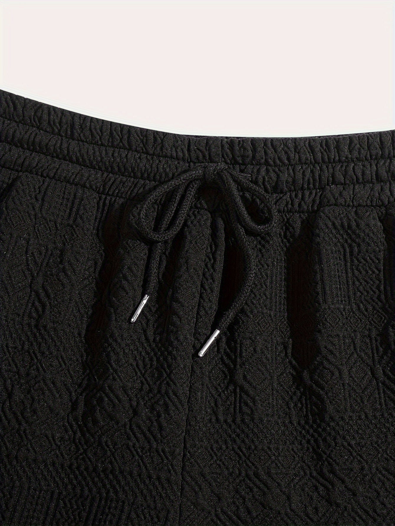 Sommer Shorts Herren Basic Look mit Kordelzug Komfort - Finn