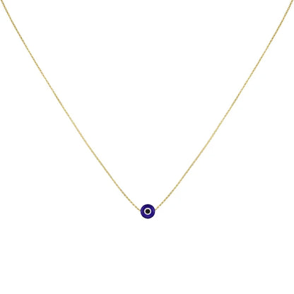 Glänzende Nazar-Kette – Amira