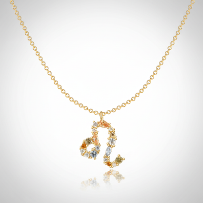 925 Sterlingsilber Kette - StarGlow