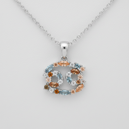 925 Sterlingsilber Kette - StarGlow